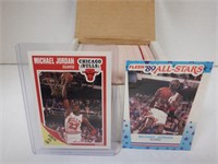 1989 FLEER BASKETBALL UNOPENED SET