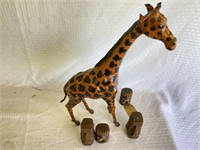 Hand painted and Wood Carved Items