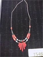 Decorative necklace