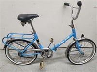 Vintage Hyda Bike Folding Bicycle