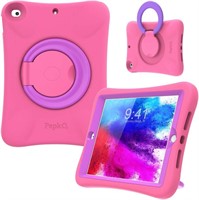 PEPKOO Kids Case for Apple iPad AZ7