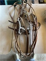 Two bridles