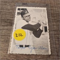 1969 Topps Felipe Alou