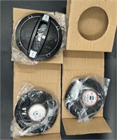 Dual 6.5" 2-way Speakers #DCS265