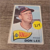 1965 Topps Don Lee