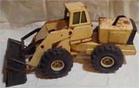 1990 TONKA FRONT LOADER MIGHTY DIESEL 22" VINTAGE