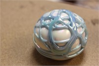 Art Glass Paperweight