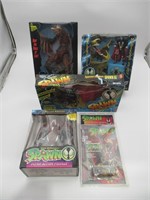 Spawn McFarlane Toys Action Figure Lot