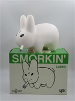 Frank Kozik Labbit 10" White Vinyl V2 c. 2007