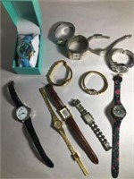 ESTATE LOT 8 - WATCHES