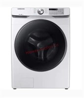 BeSamsung washer MSRP $1099 front cover has damage