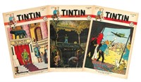Journal de Tintin. 4ème année complète