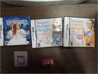 Nintendo DS  games