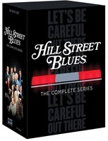 Hill Street Blues: The Complete Series [DVD]