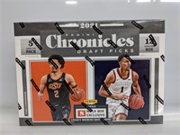 2021 Panini Chronicles Basketball Draft Mega Box