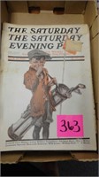 The Saturday Evening Post 1920 1925 1931