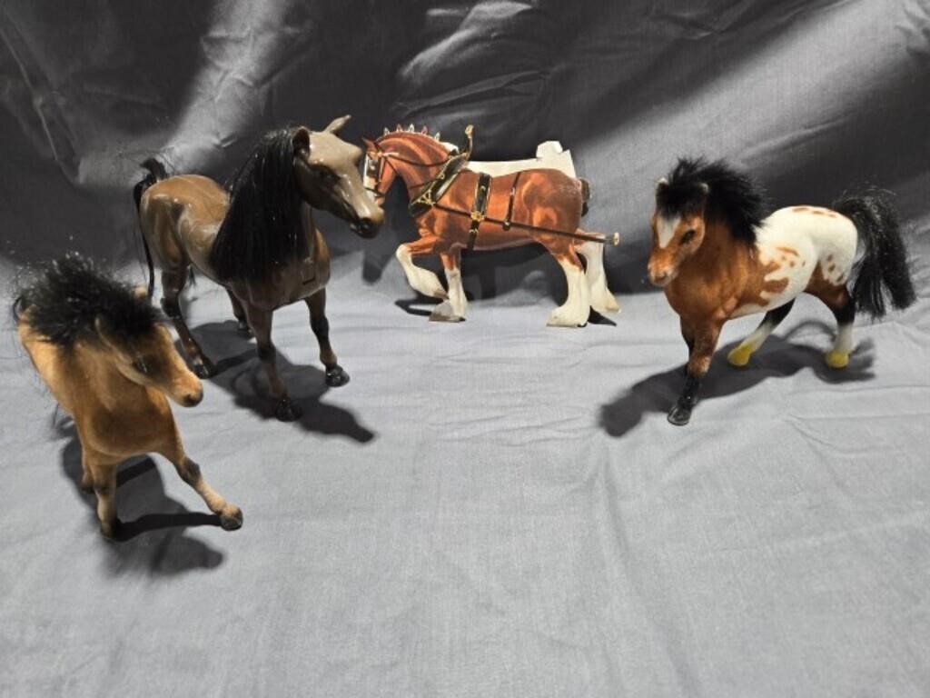 Toy Horses