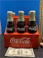 Coca Cola canister