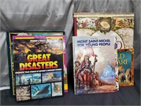 Lot of MISC Books