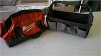 Milwaukee and other tool bag