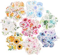 Molshine 360pcs Various Special Shaped Stickers