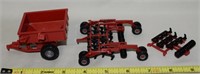 ERTL Diecast International Implement Toys