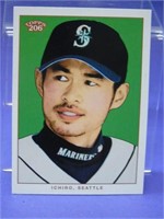 2002 Topps 206 Ichiro #22