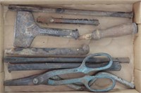 Assorted Hand Tools