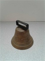 German cast iron Bell