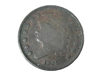 1835 US Half Cent Classic Head