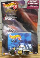 Hot wheels mattel racing Grand National Edition