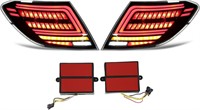 '07-'14 Benz C Class LED Tail Light