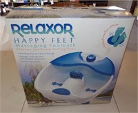 Relaxot Foot Massager/foot bath