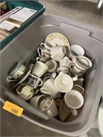 LOT OF DISHES