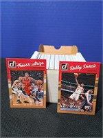Box Of 2016/17 Donruss Base Set Basketball  Cards