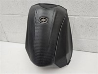 Motorcyclist Hard Shell Back Pack