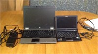 2 older laptops both work battery's dead