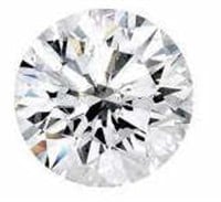 Round Cut 1.50 Carat Lab Diamond