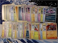 50+ Assorted Pokemon Cards