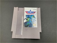 Top Gun Nintendo NES Video Game Cartridge