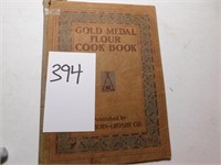GOLD FLOUR COOKBOOK 1917