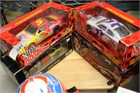 4PC COLLECTION OF NOS NASCAR DIE CAST CARS