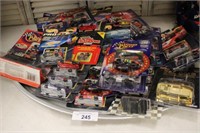 LARGE COLLECTION OF NOS NASCAR