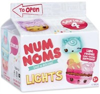 Num Noms Lights Mystery Pack Series 4