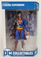 Cyborg Superman DC Essentials Figure