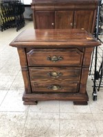 Nightstand Approx 26x16x26