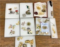 Broaches