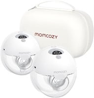 NEW/ Momcozy M5 Hands Free Breast Pump,