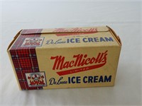 MacNicoll's DELUXE ICE CREAM PINT PACKAGE