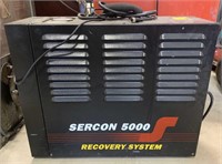 Sercon 5000 recovery system